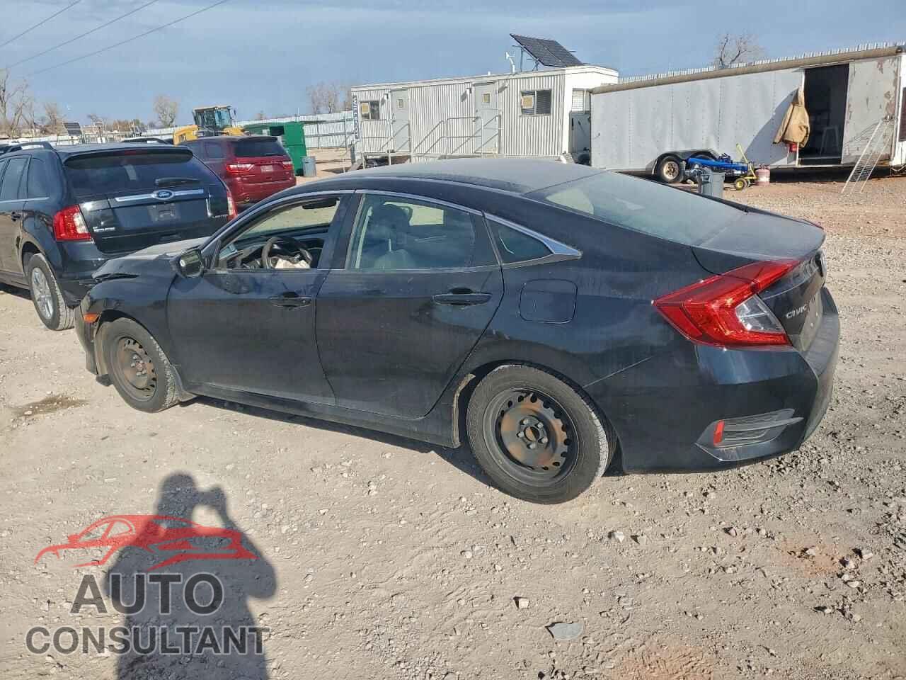 HONDA CIVIC 2017 - 2HGFC2F57HH529440