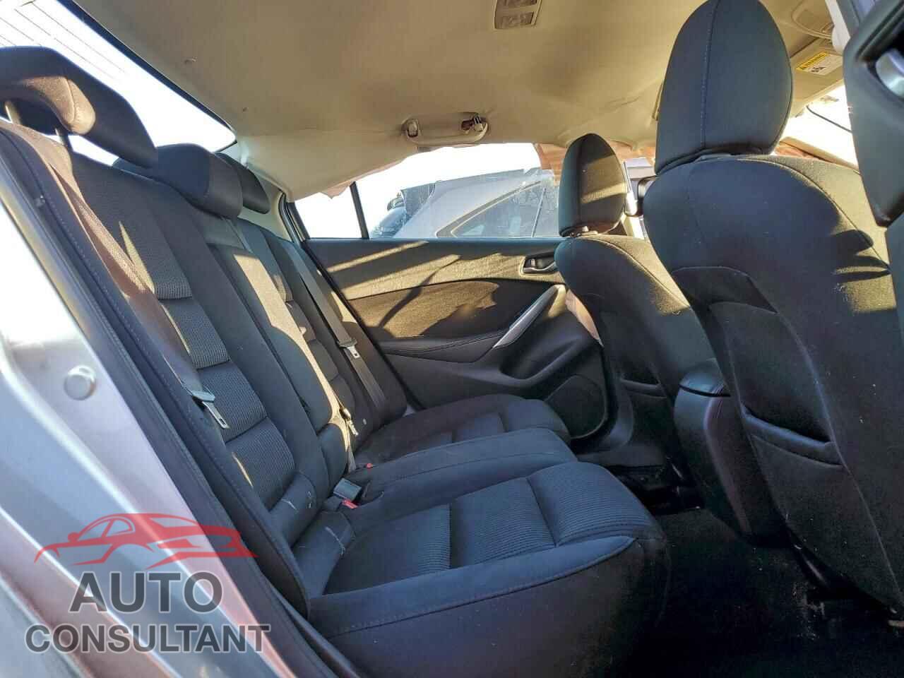 MAZDA 6 2016 - JM1GJ1U58G1419922