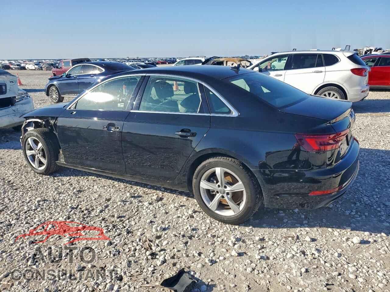AUDI A4 2019 - WAUGMAF45KA057047