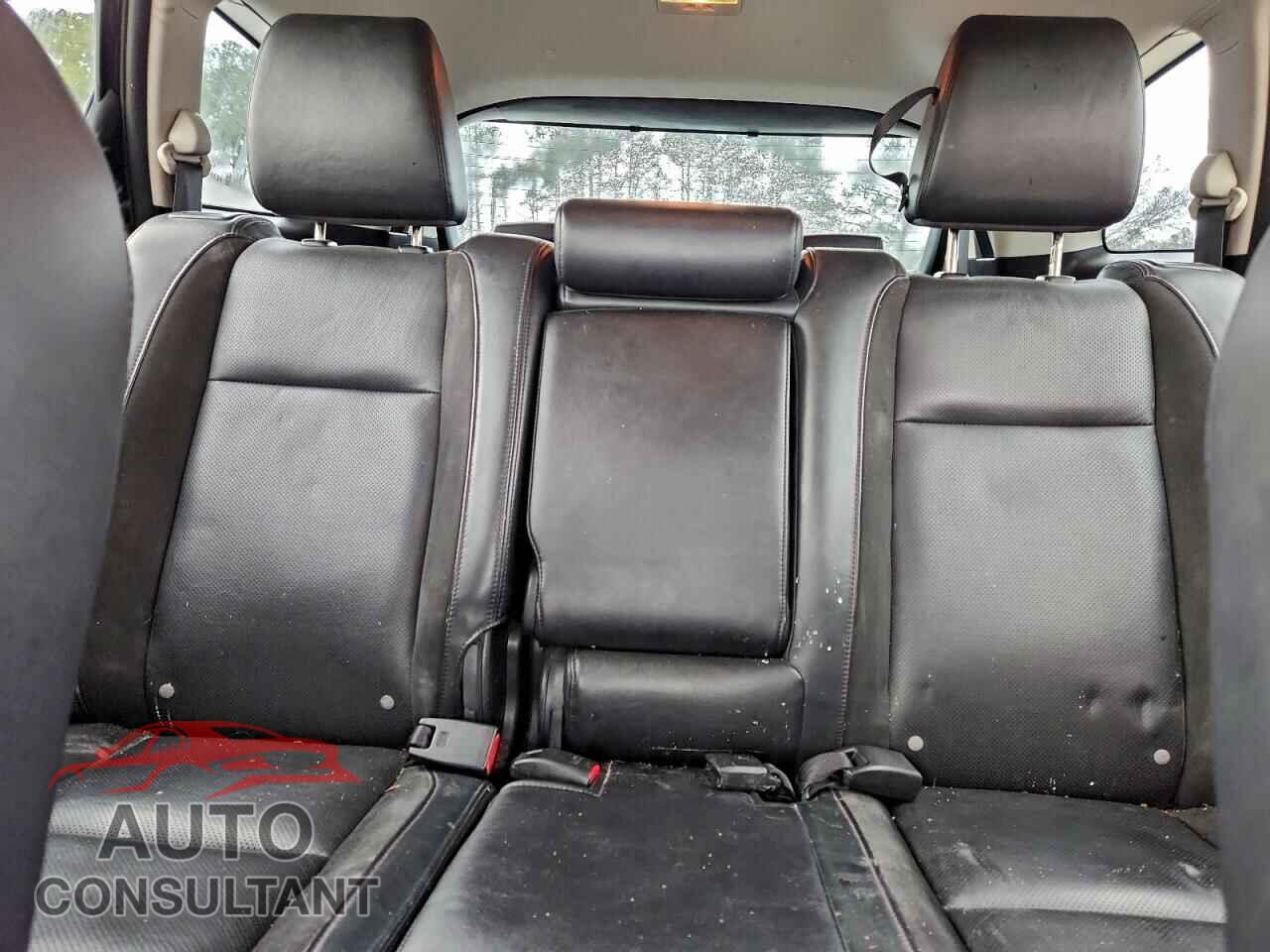 MAZDA CX-9 2013 - JM3TB3CV2D0403152
