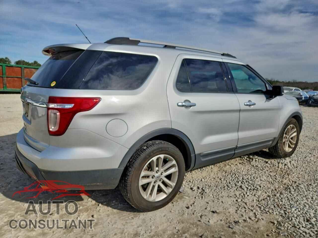 FORD EXPLORER 2011 - 1FMHK7D86BGA48730