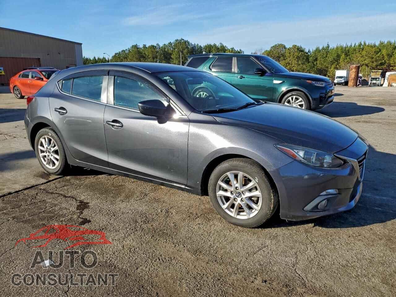 MAZDA 3 2015 - 3MZBM1L7XFM134867
