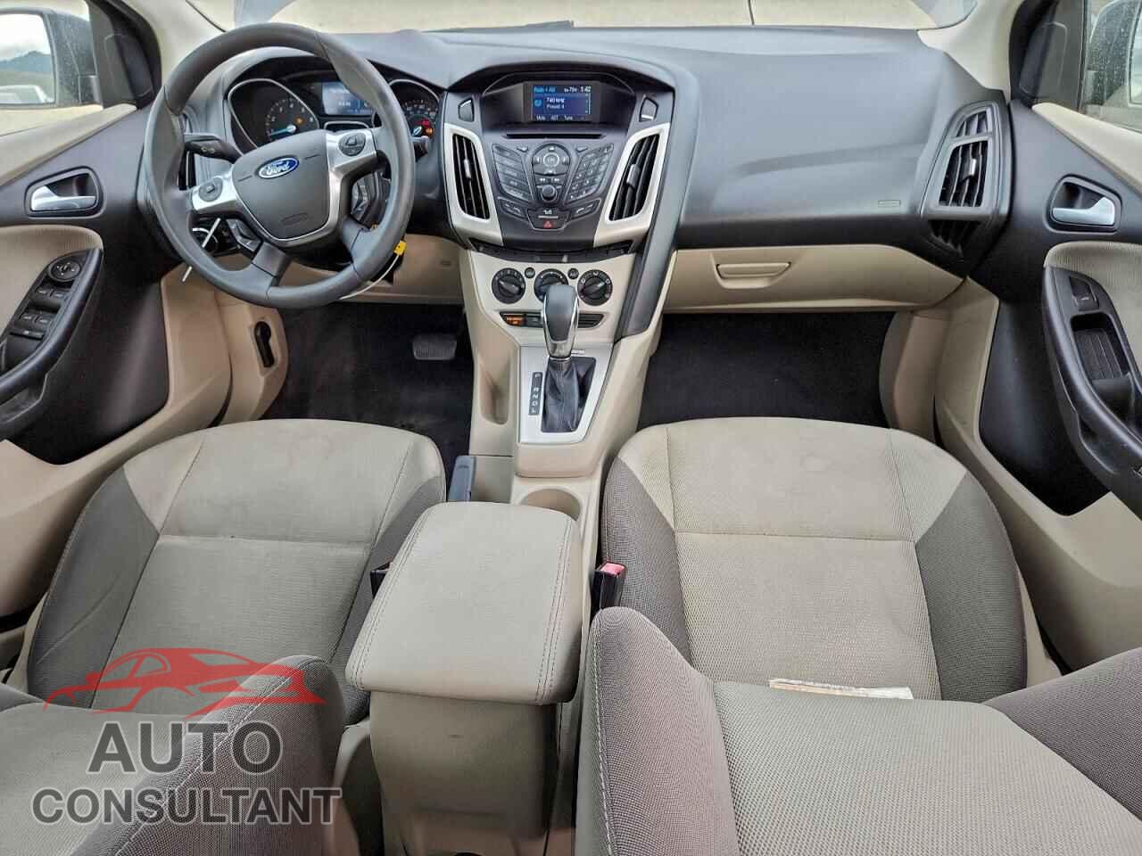 FORD FOCUS 2012 - 1FAHP3F20CL314667