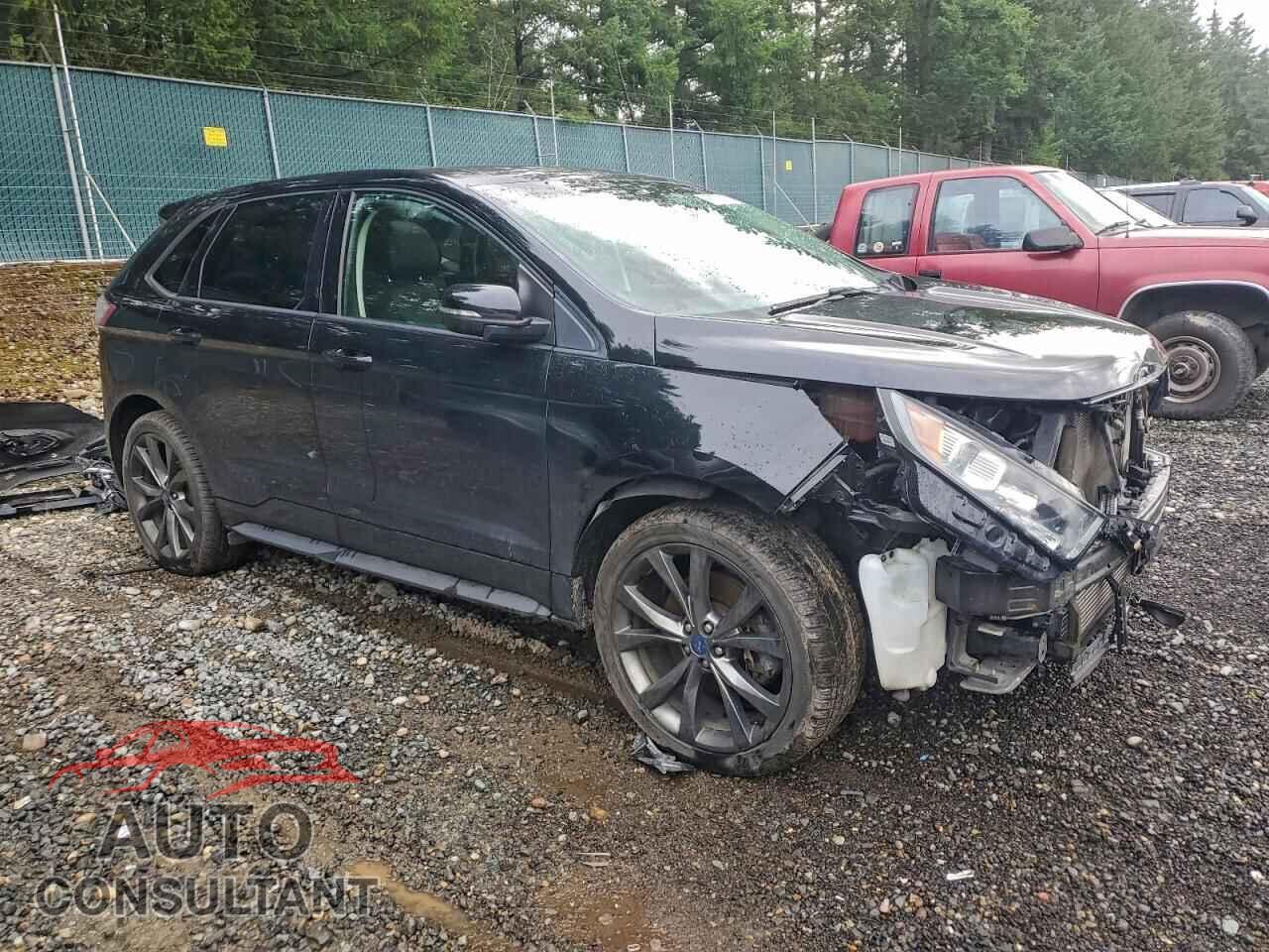 FORD EDGE 2017 - 2FMPK4AP8HBB20081