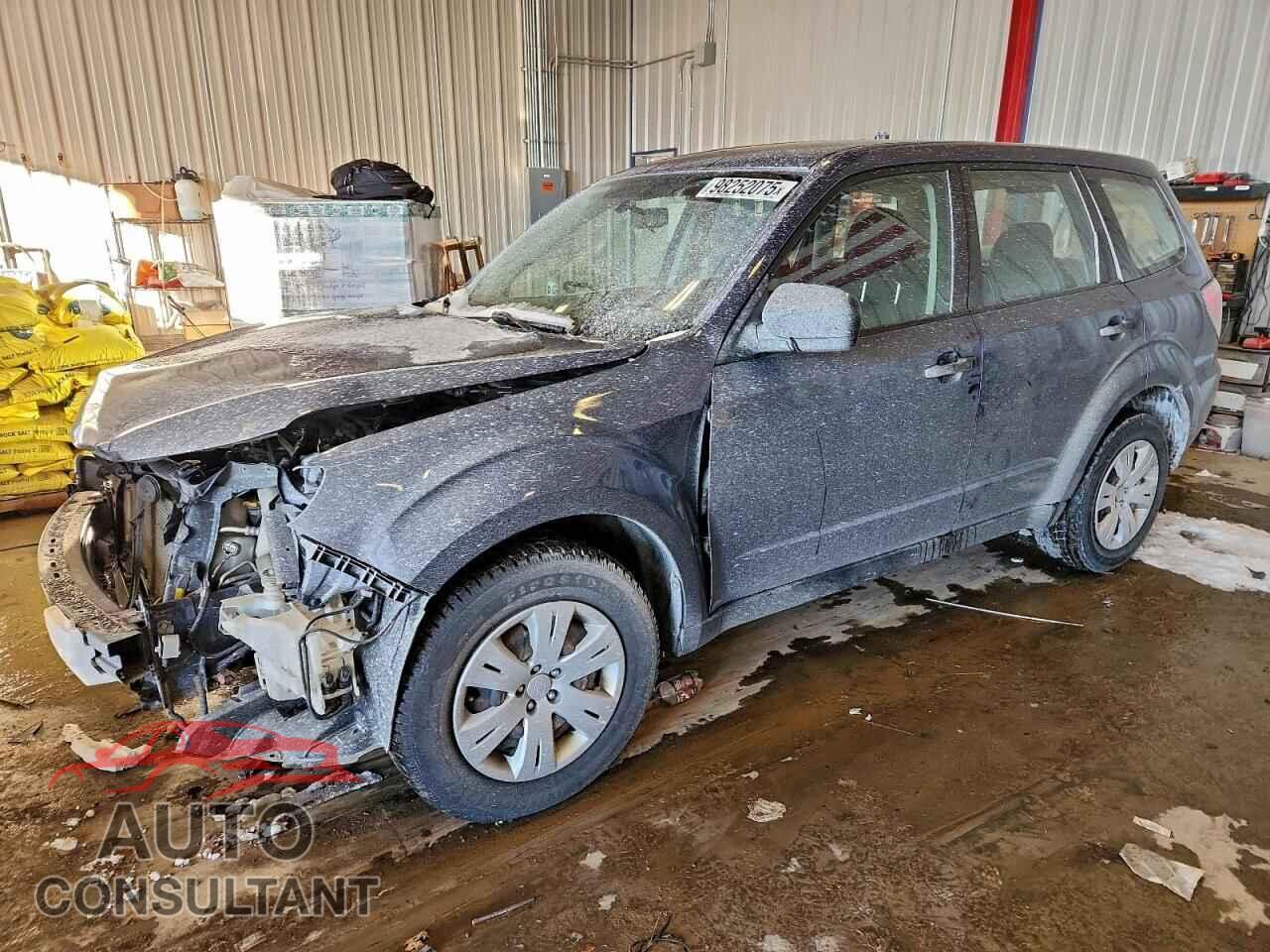 SUBARU FORESTER 2011 - JF2SHAAC5BH736535