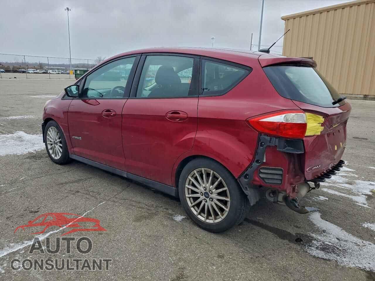 FORD CMAX 2013 - 1FADP5AU9DL549105