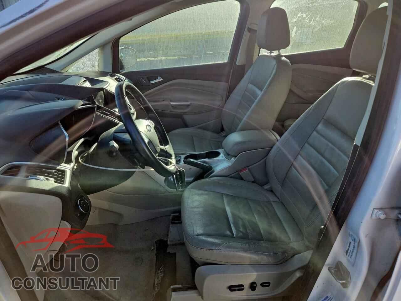 FORD CMAX 2013 - 1FADP5CUXDL543696