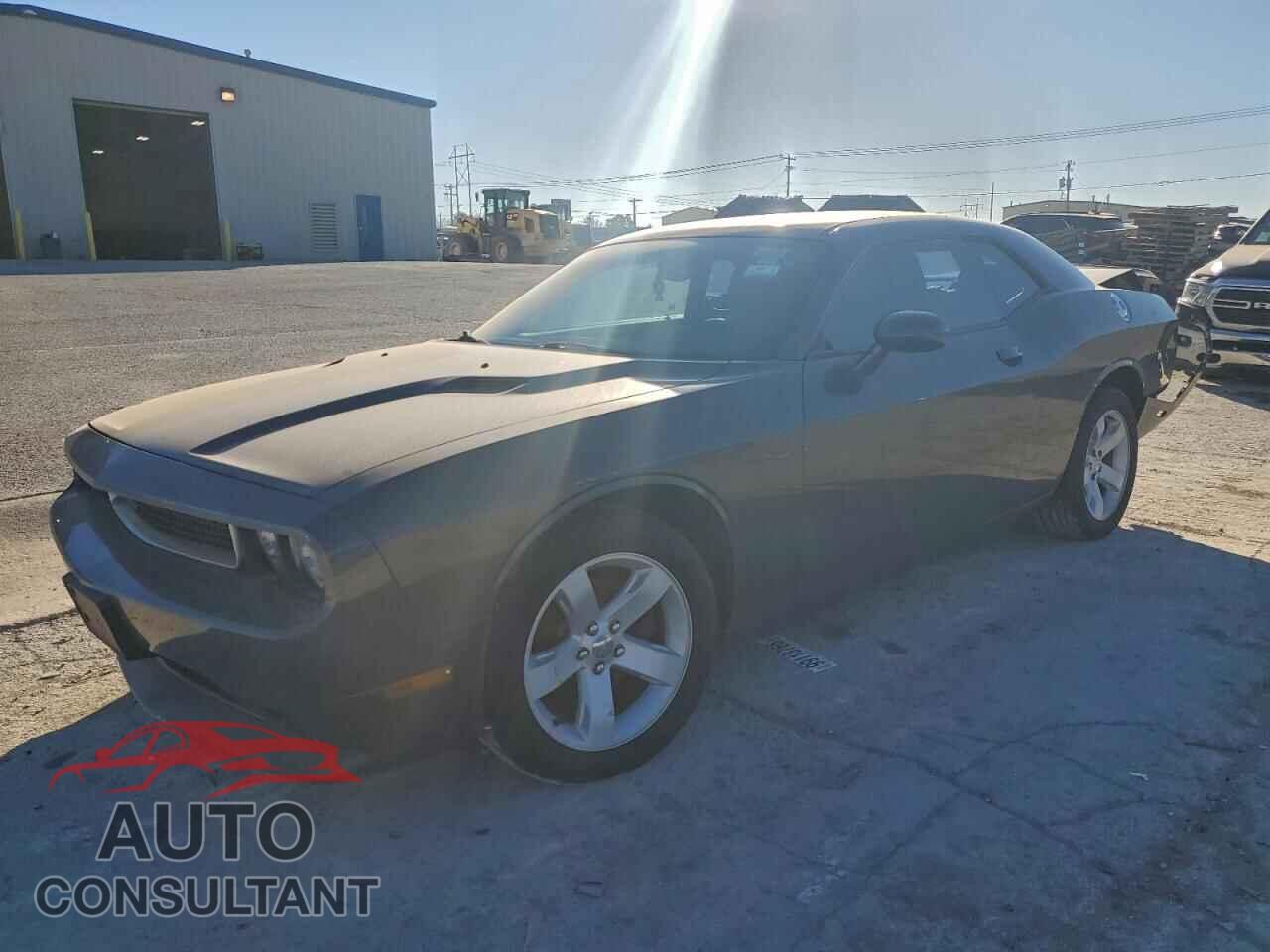 DODGE CHALLENGER 2014 - 2C3CDYAG5EH299214