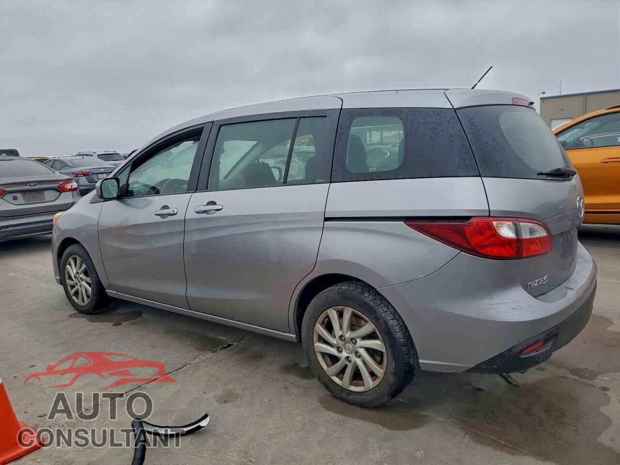 MAZDA 5 2012 - JM1CW2BL9C0125632