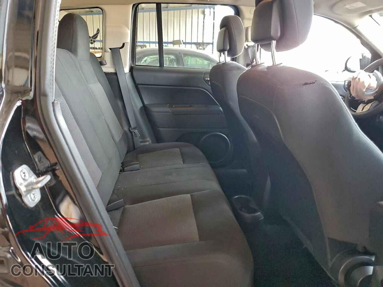 JEEP COMPASS 2014 - 1C4NJDBB4ED842056