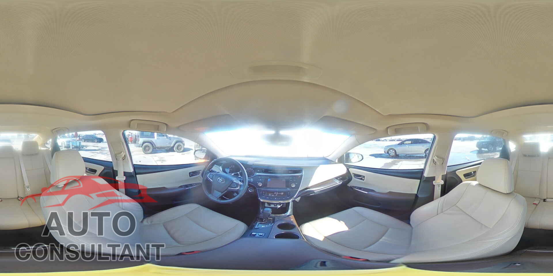 TOYOTA AVALON 2014 - 4T1BK1EBXEU084486