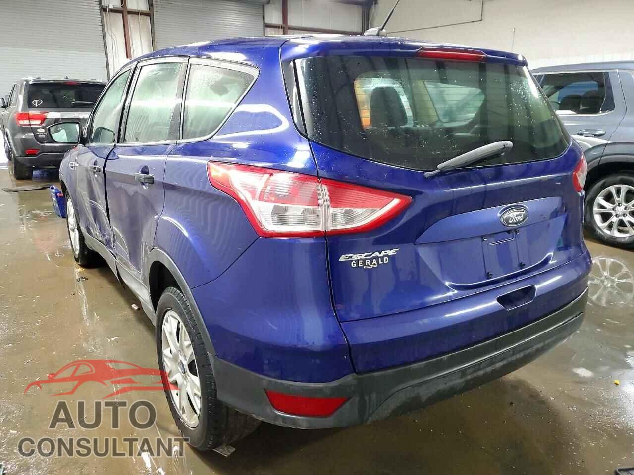 FORD ESCAPE 2014 - 1FMCU0F79EUB98143