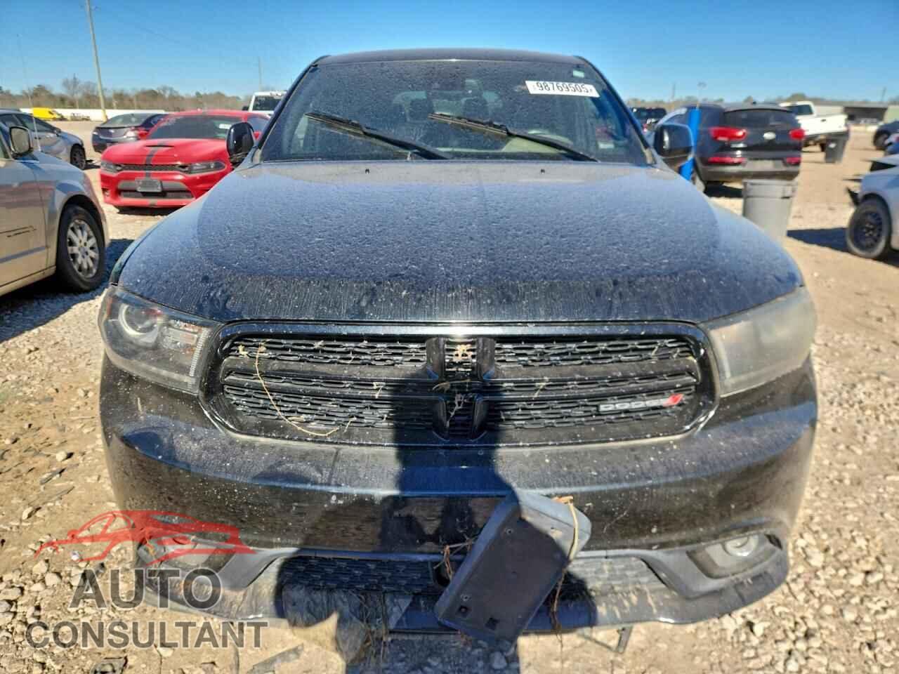 DODGE DURANGO 2015 - 1C4SDHCT6FC896393