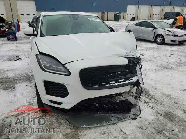 JAGUAR ETYPE 2019 - SADFK2FX7K1Z63614