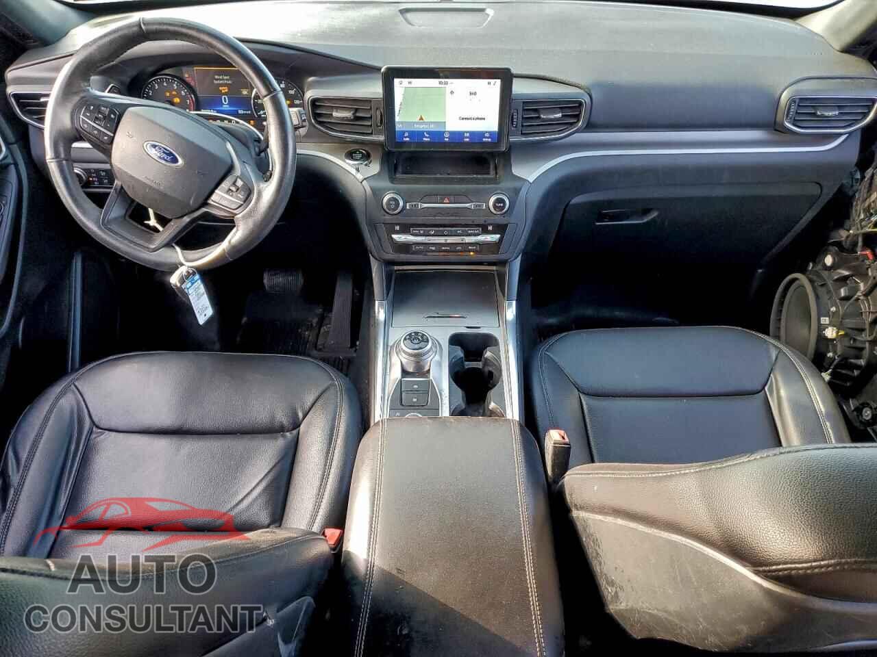 FORD EXPLORER 2020 - 1FMSK8DH2LGA70110