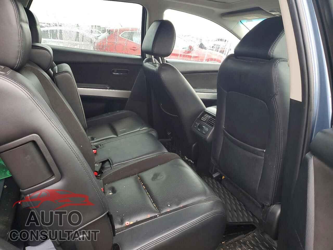 MAZDA CX-9 2014 - JM3TB3DA3E0431779