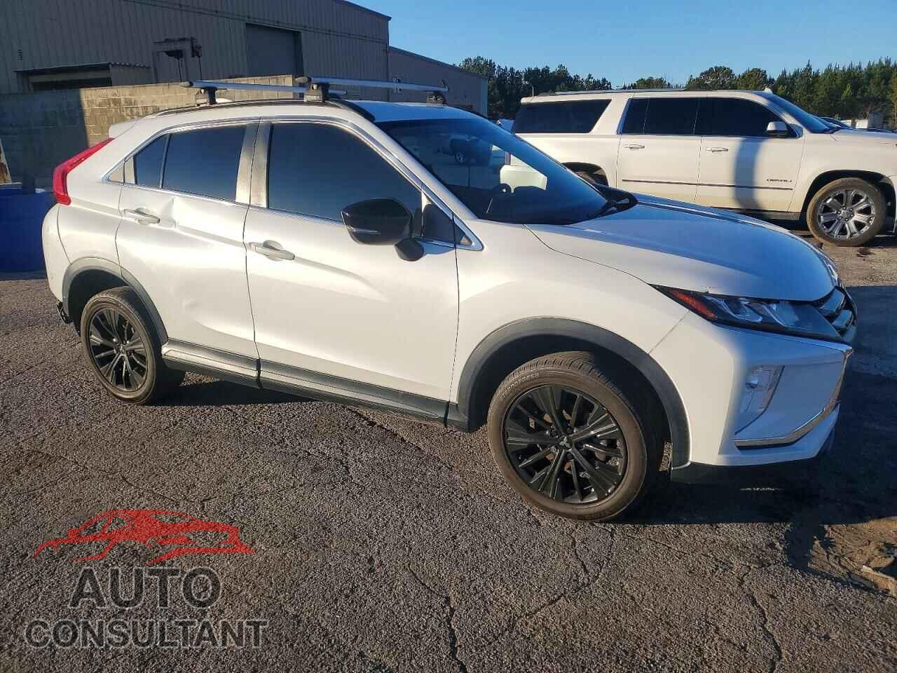 MITSUBISHI ECLIPSE 2019 - JA4AT4AA8KZ019270