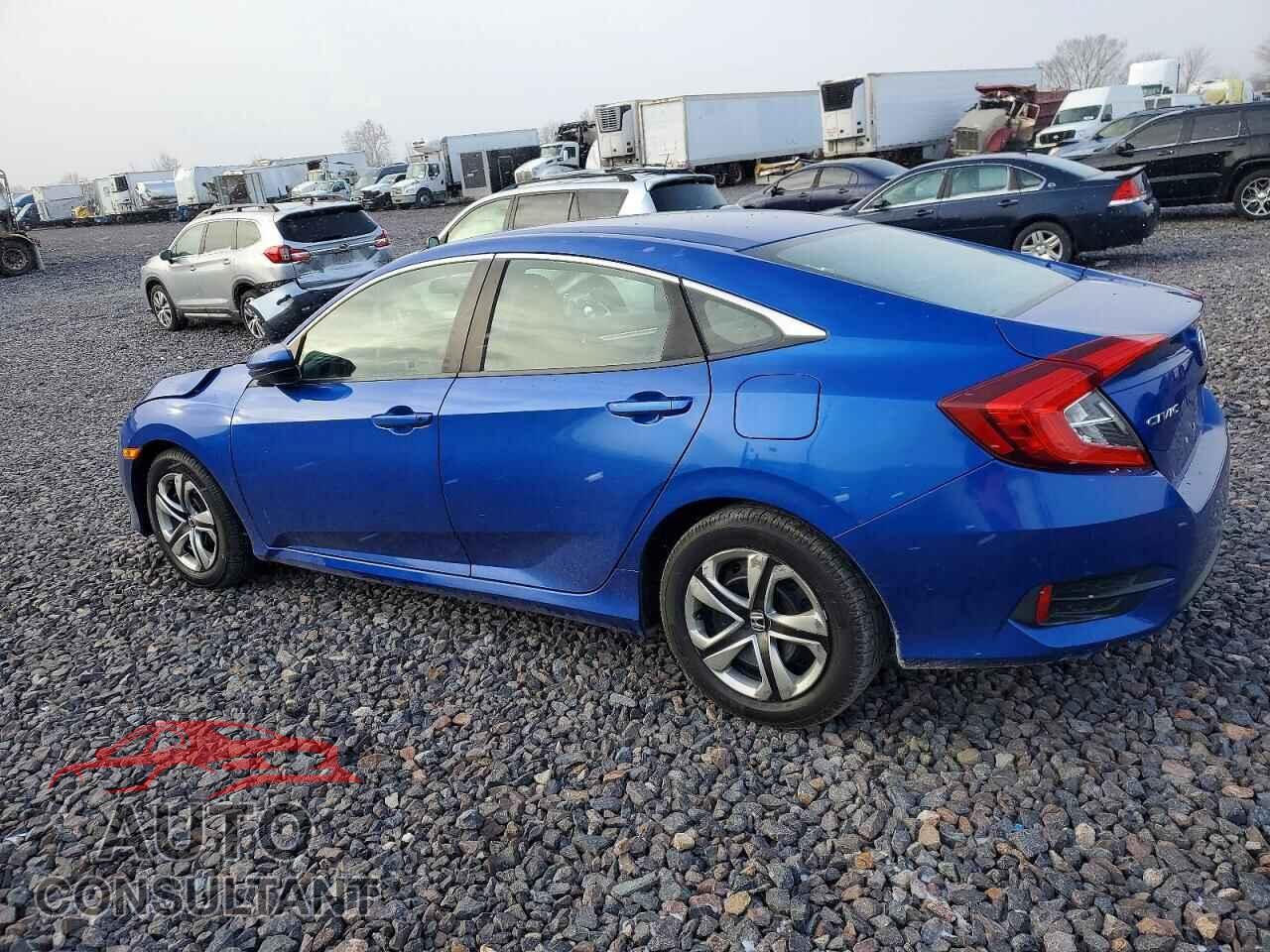 HONDA CIVIC 2017 - 2HGFC2F53HH519603