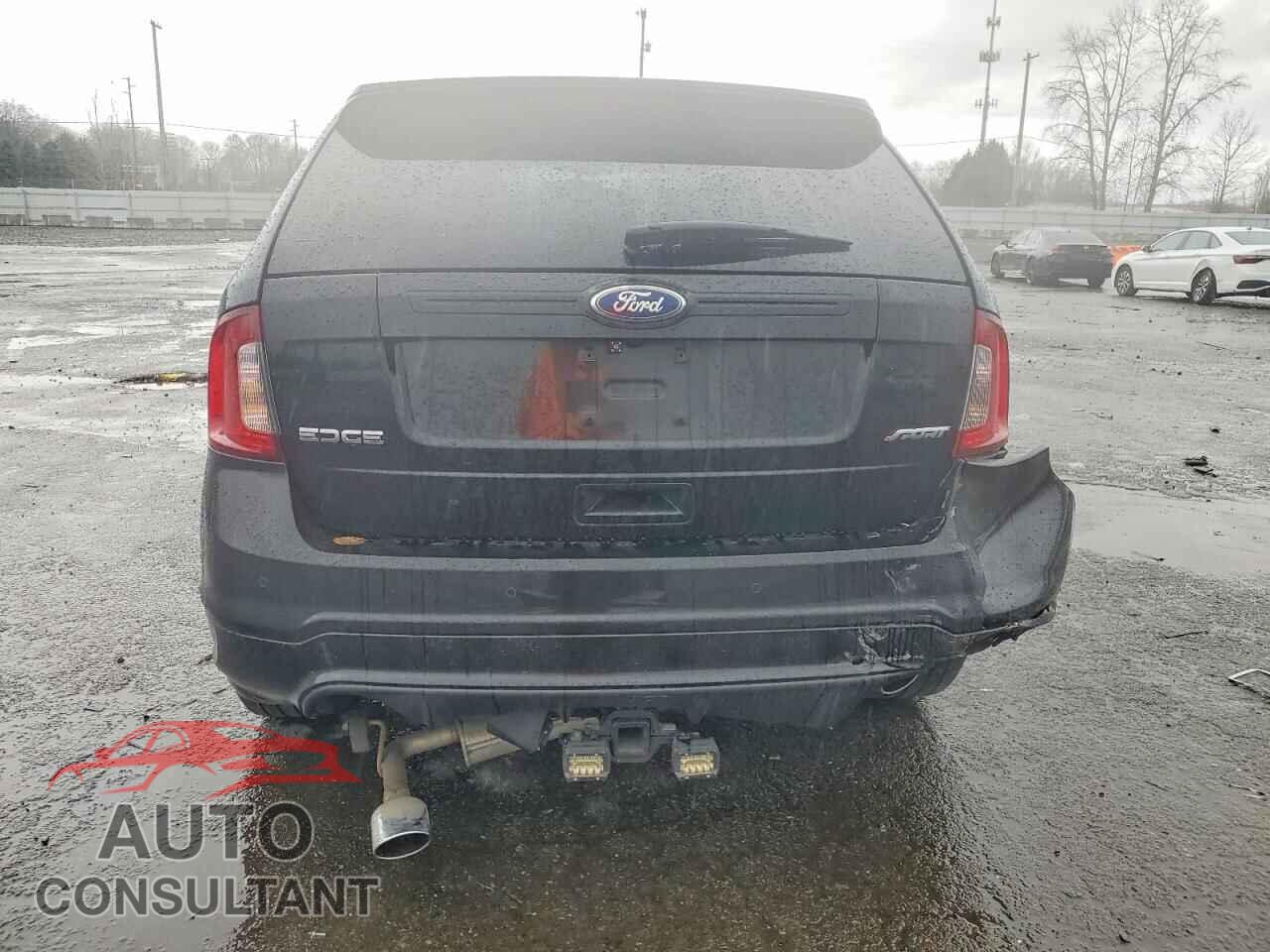 FORD EDGE 2013 - 2FMDK3AK9DBB78941