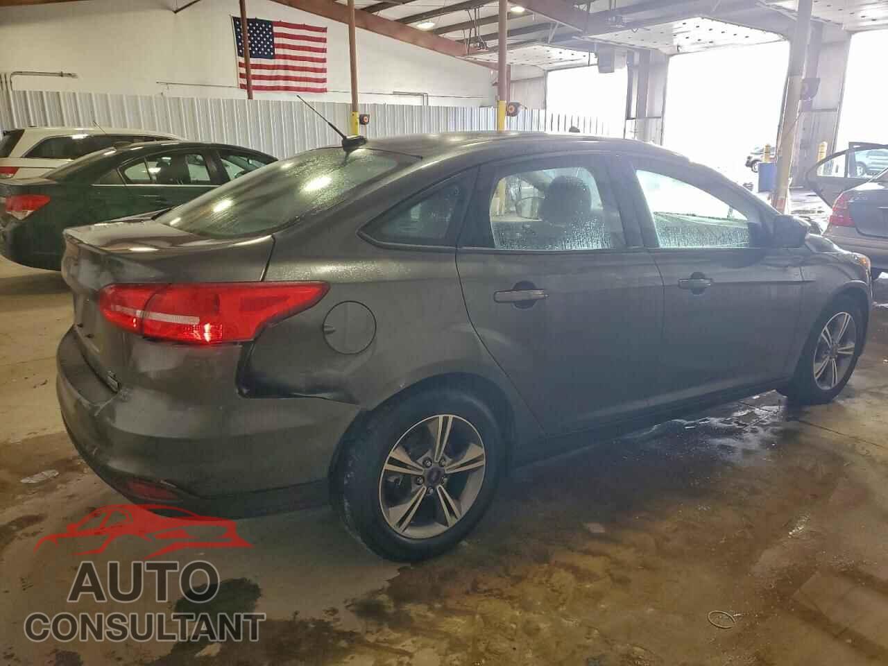 FORD FOCUS 2017 - 1FADP3FE8HL259949