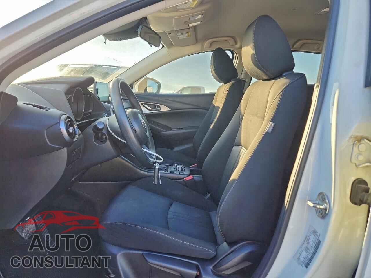 MAZDA CX-3 2019 - JM1DKDB77K0442211