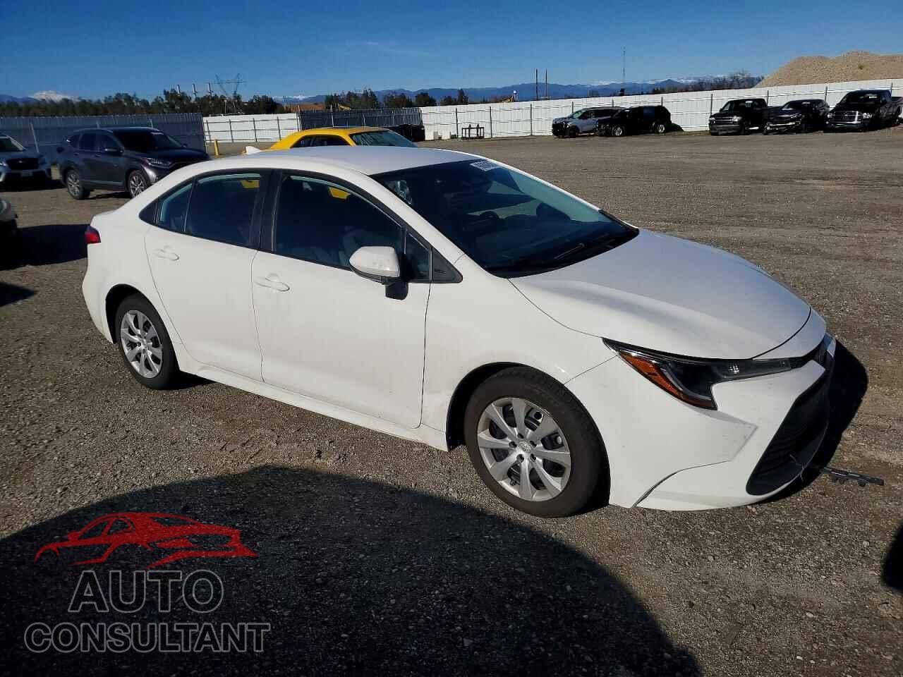 TOYOTA COROLLA 2023 - 5YFB4MDE1PP012460