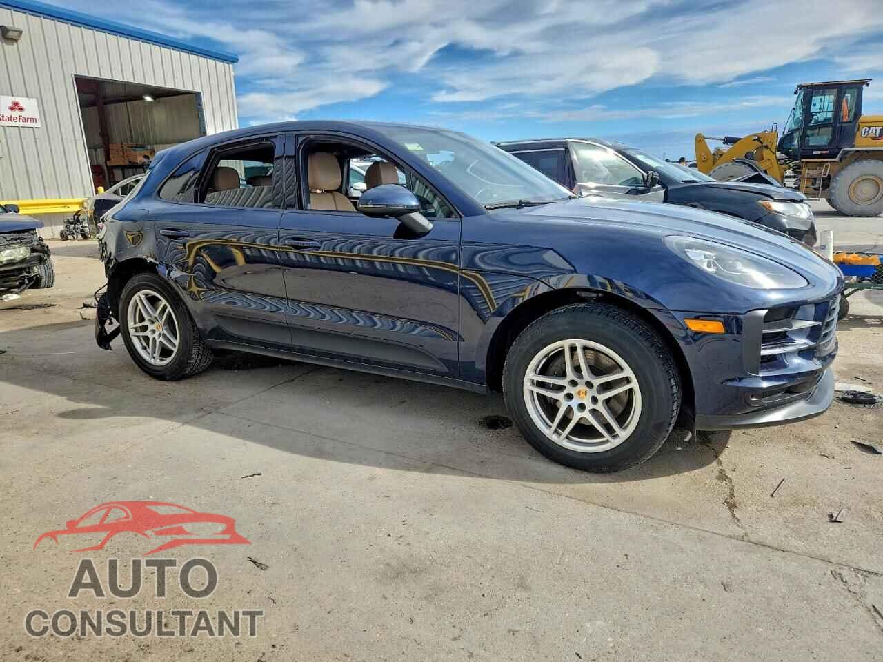 PORSCHE MACAN 2020 - WP1AA2A51LLB09124