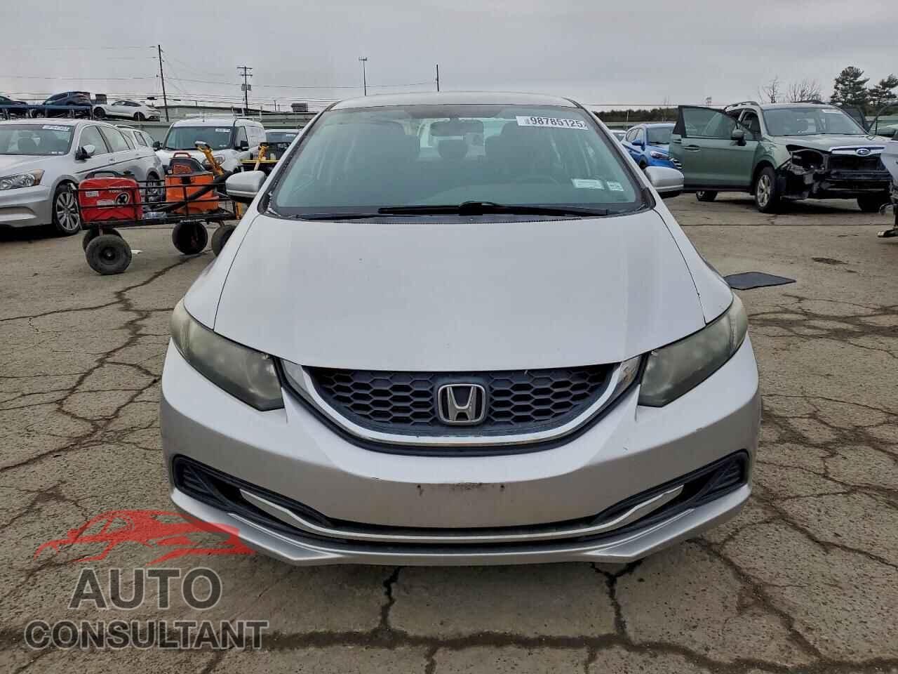 HONDA CIVIC 2015 - 19XFB2F5XFE242944