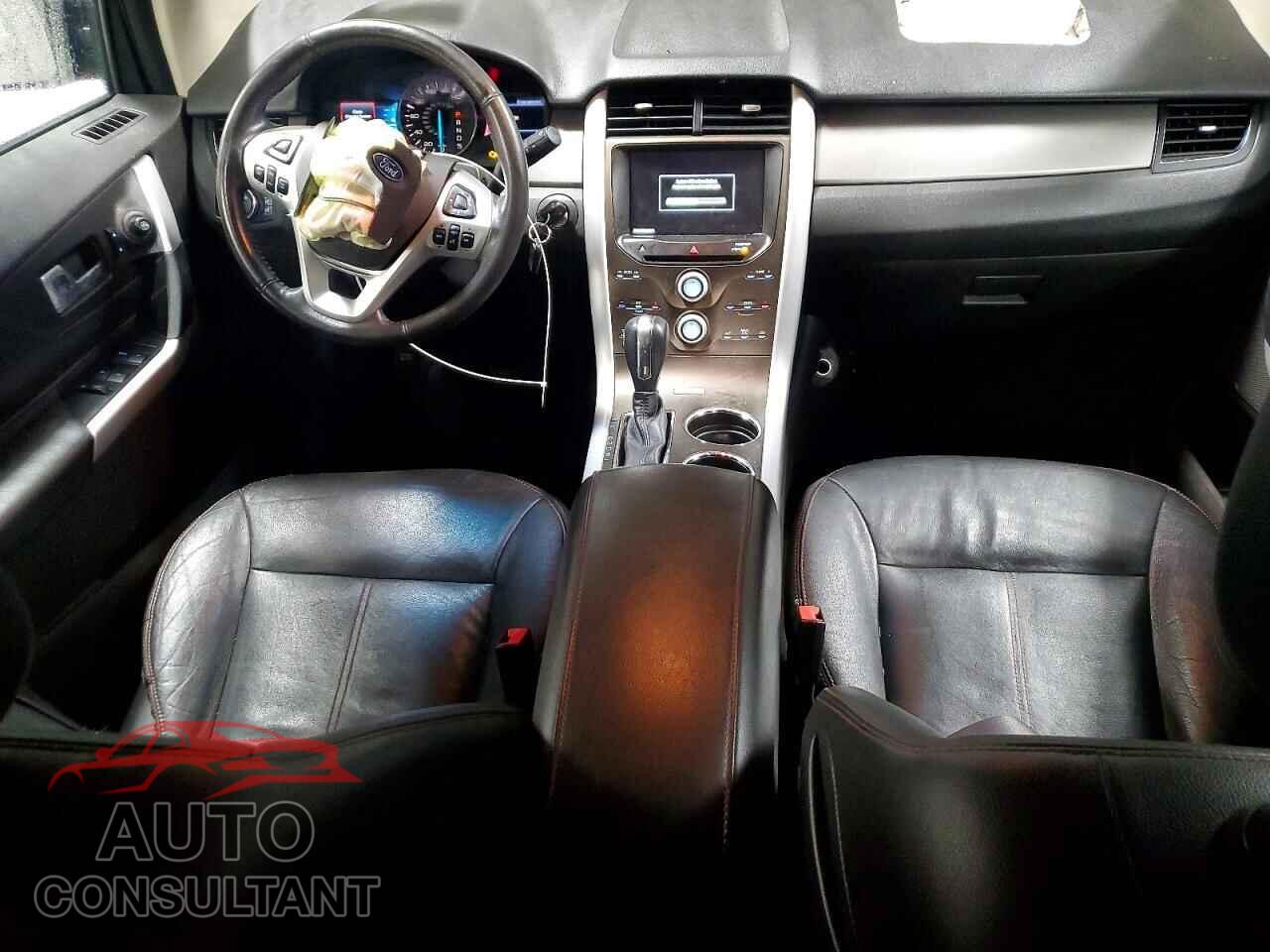 FORD EDGE 2014 - 2FMDK3JC2EBA82188