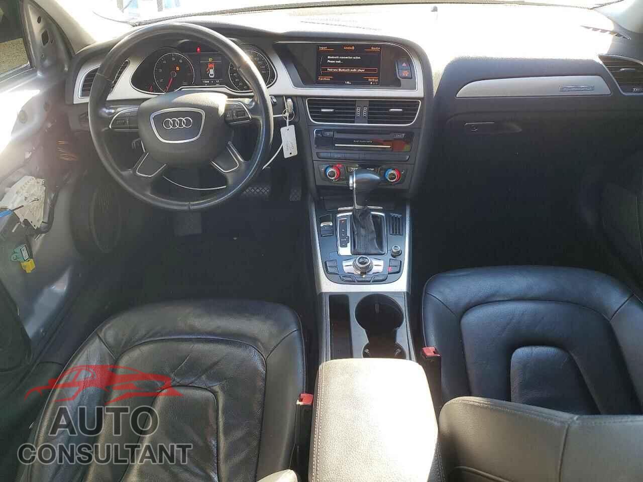 AUDI A4 2015 - WAUBFAFL0FN040778