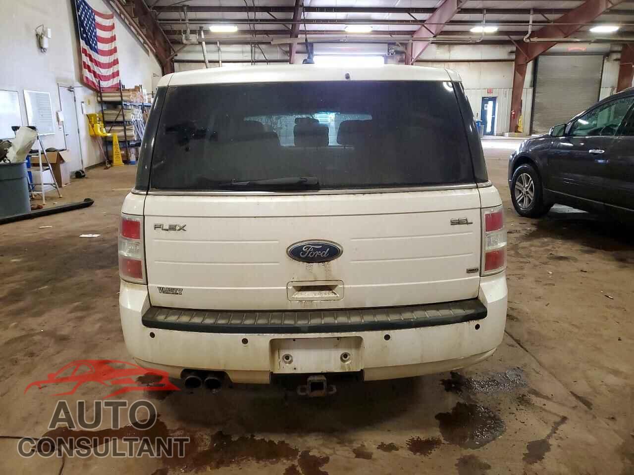 FORD FLEX 2012 - 2FMHK6CC8CBD00079