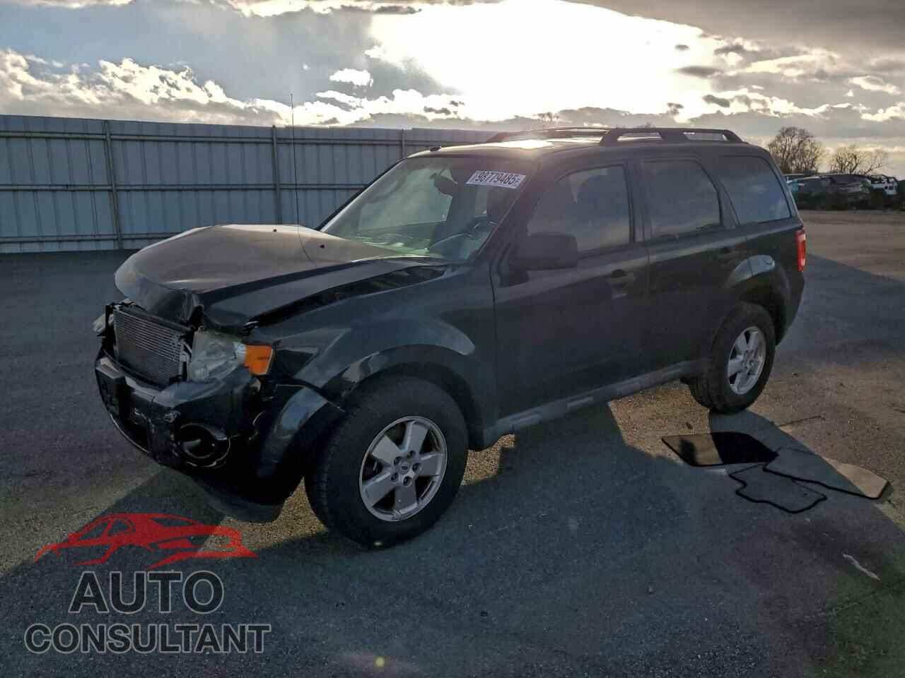 FORD ESCAPE 2011 - 1FMCU0D77BKB88155