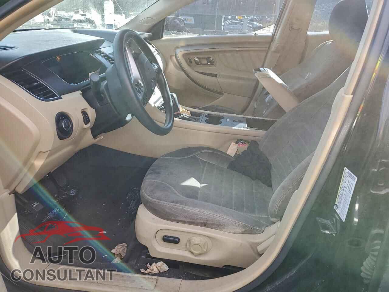 FORD TAURUS 2016 - 1FAHP2D85GG150770