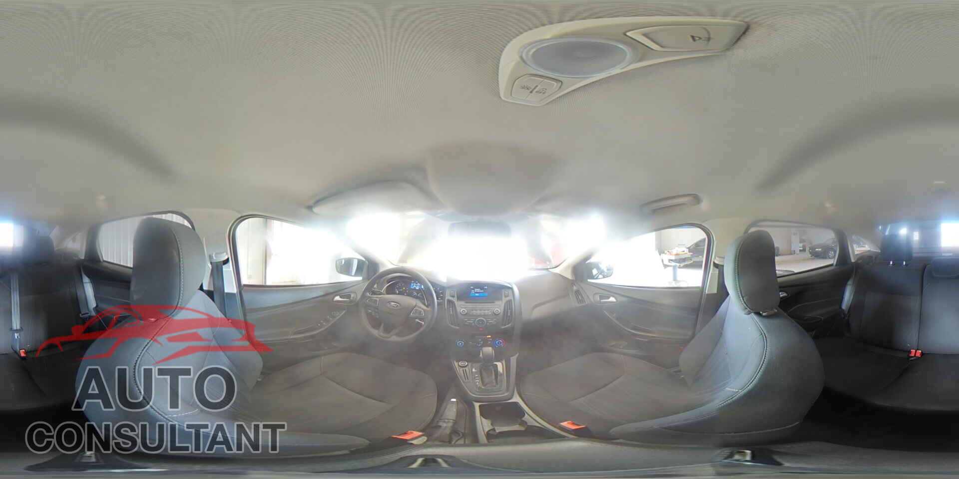 FORD FOCUS 2017 - 1FADP3F28HL269547