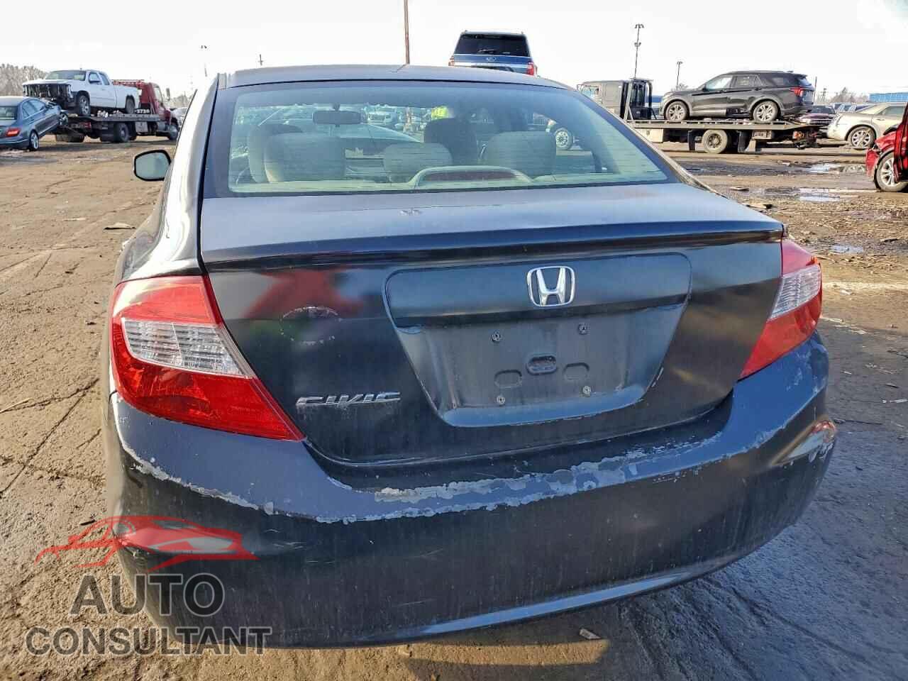 HONDA CIVIC 2012 - 19XFB2F55CE070107