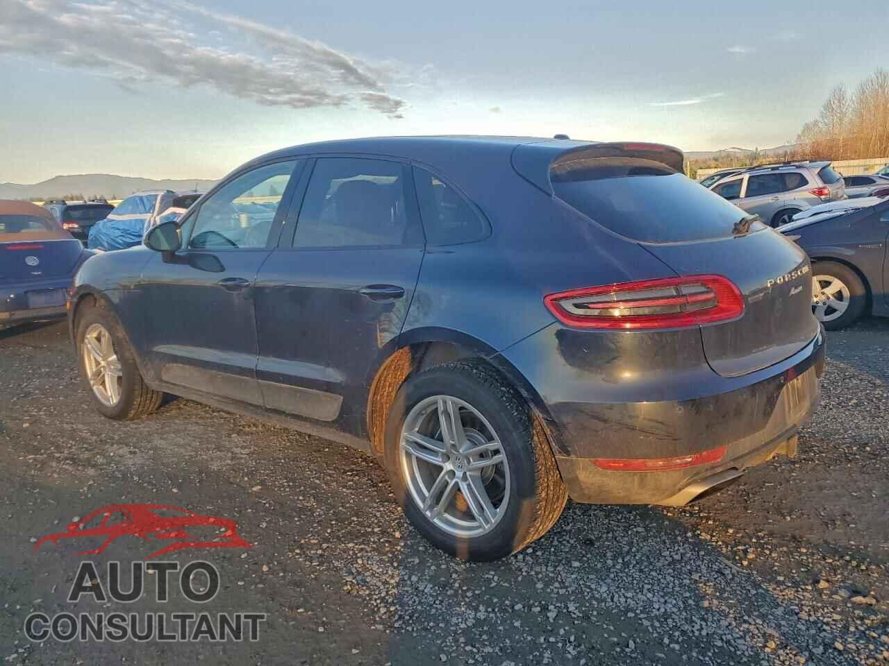 PORSCHE MACAN 2017 - WP1AA2A52HLB04716