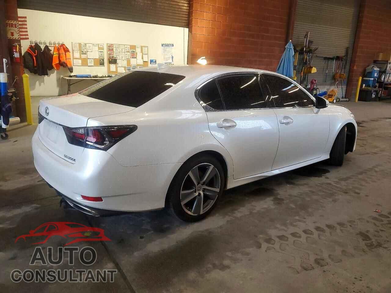 LEXUS GS200 2016 - JTHBA1BL0GA001669