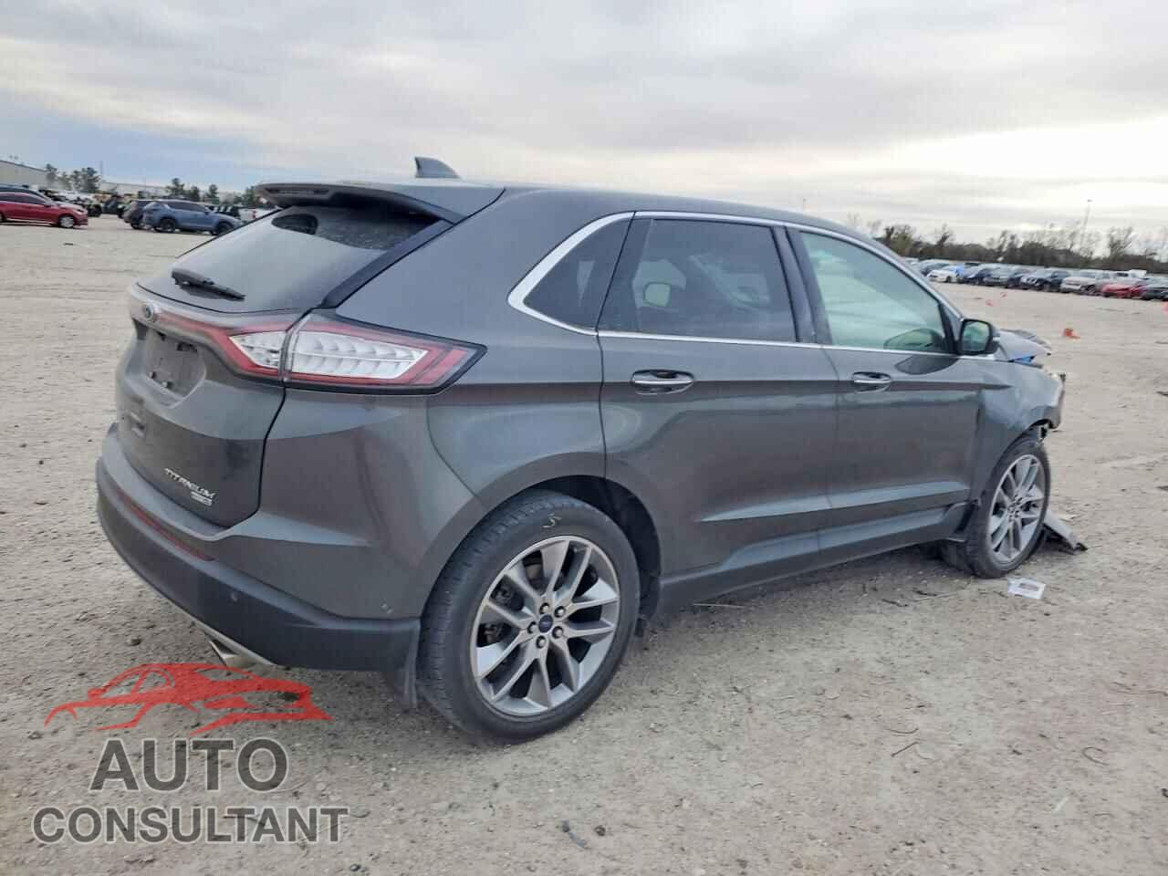 FORD EDGE 2015 - 2FMPK4K95FBB21413