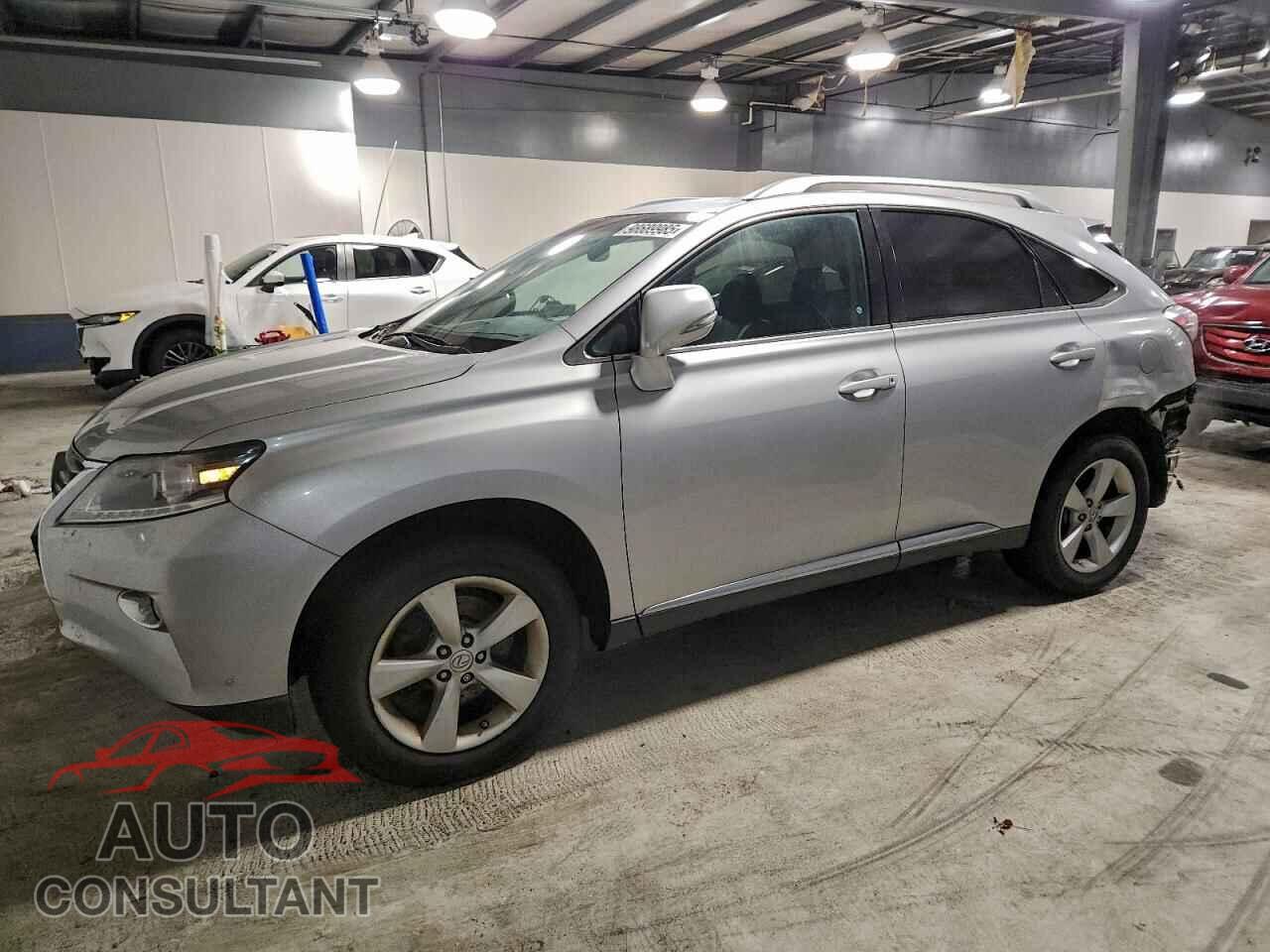 LEXUS RX350 2013 - 2T2BK1BA3DC206659
