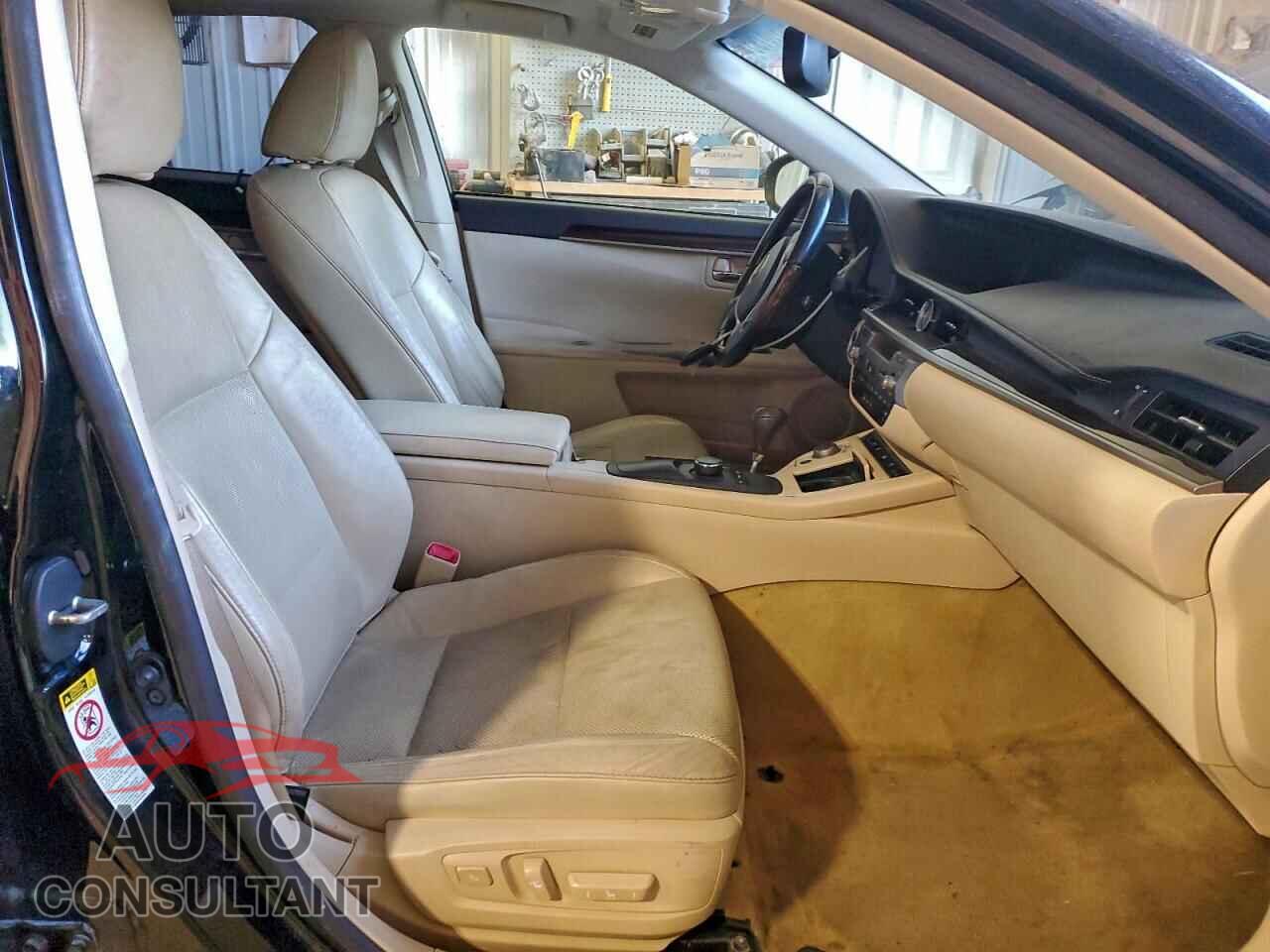 LEXUS ES350 2013 - JTHBK1GG1D2017619