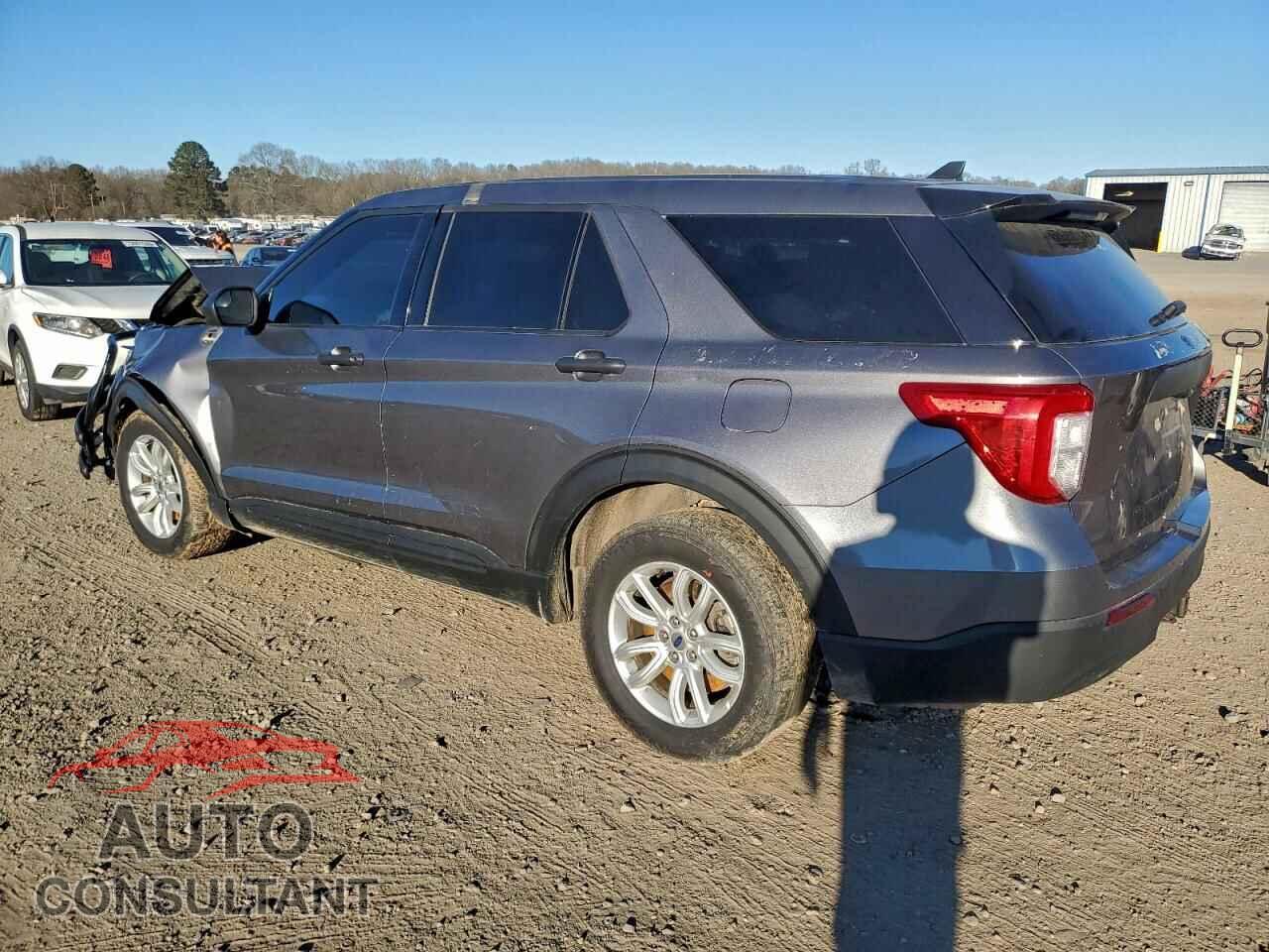 FORD EXPLORER 2023 - 1FM5K8AB5PGA18506