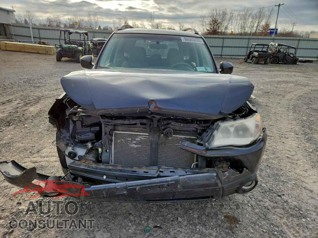 SUBARU FORESTER 2012 - JF2SHAECXCH441328