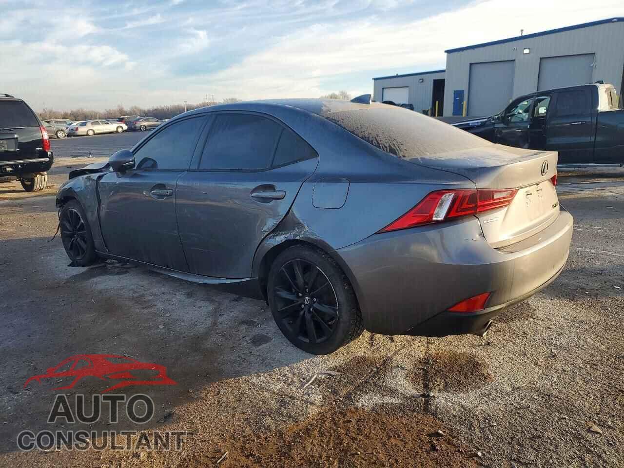 LEXUS IS 2015 - JTHBF1D27F5061963