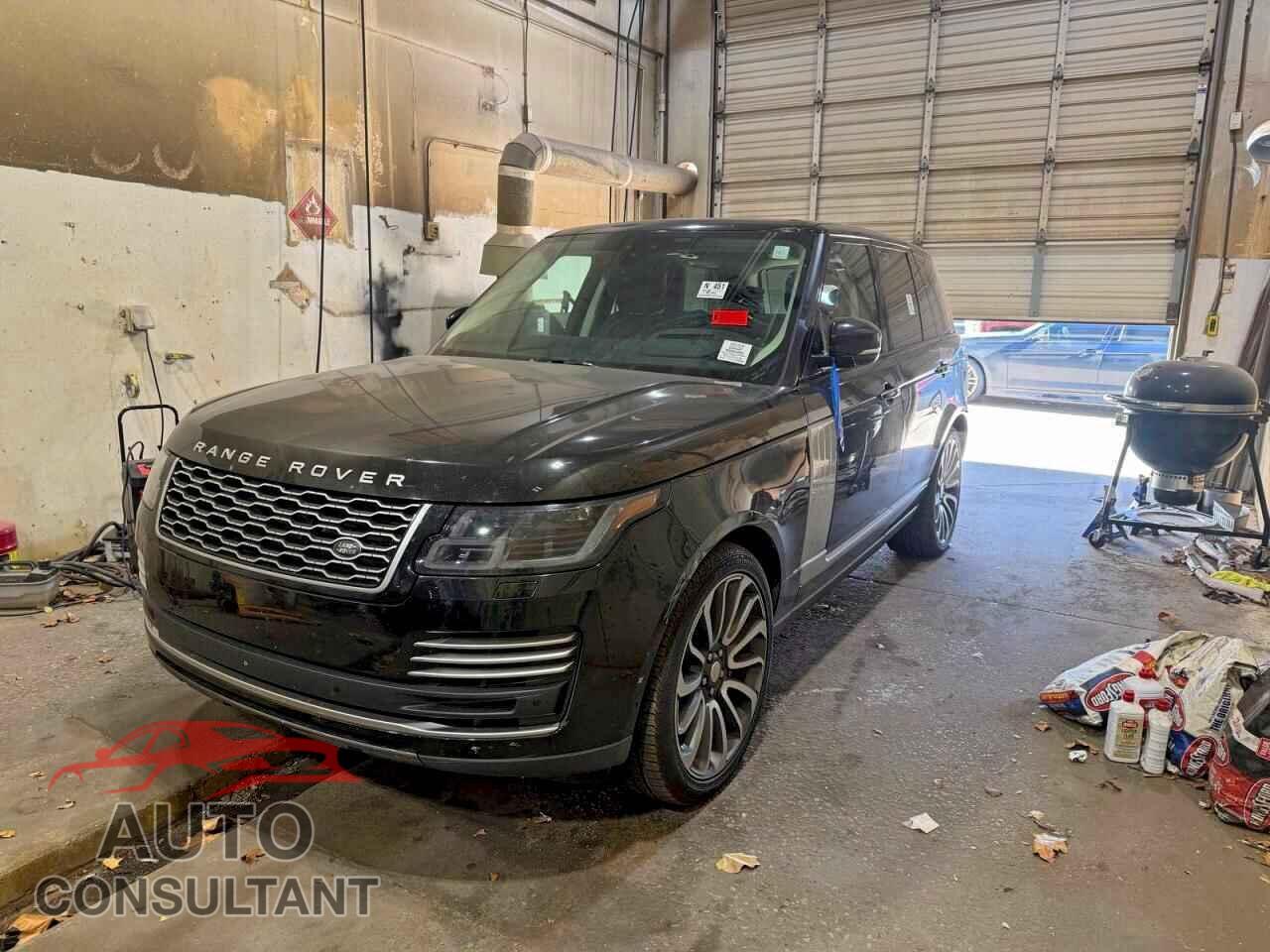 LAND ROVER RANGEROVER 2018 - SALGV2RE3JA396200