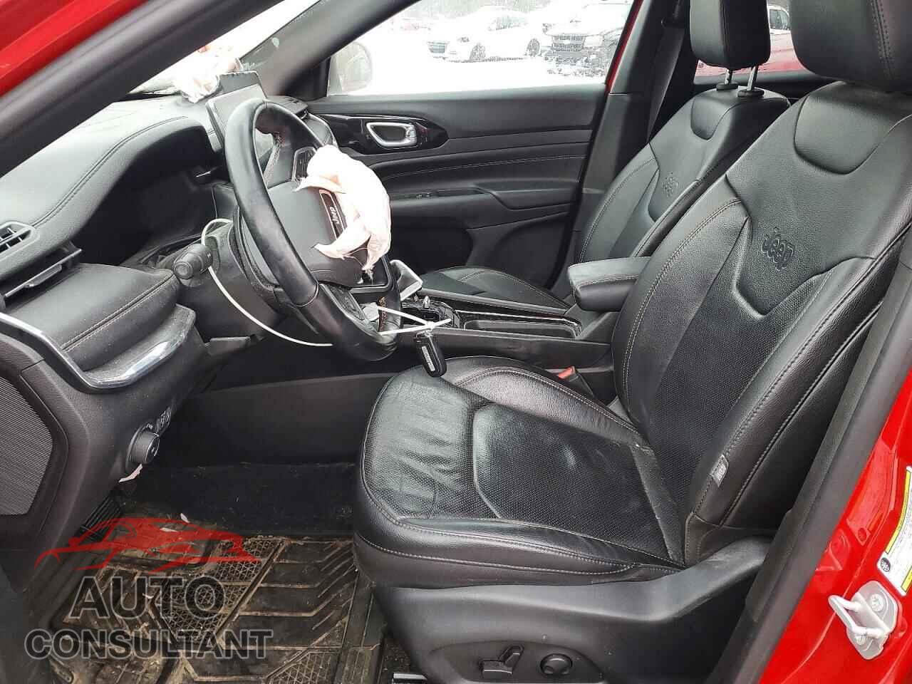 JEEP COMPASS 2022 - 3C4NJDCB1NT159806