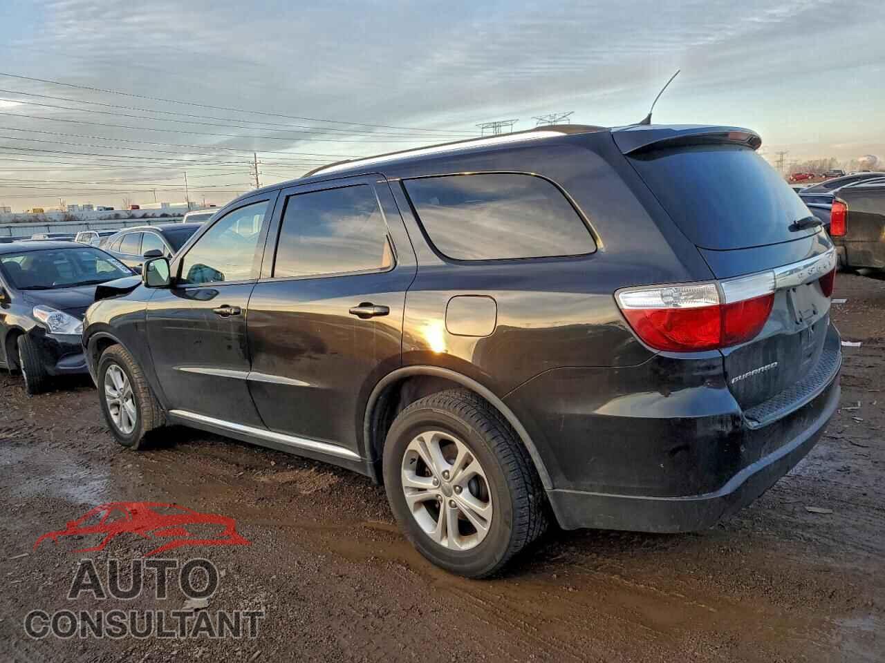DODGE DURANGO 2012 - 1C4RDHDG4CC178238
