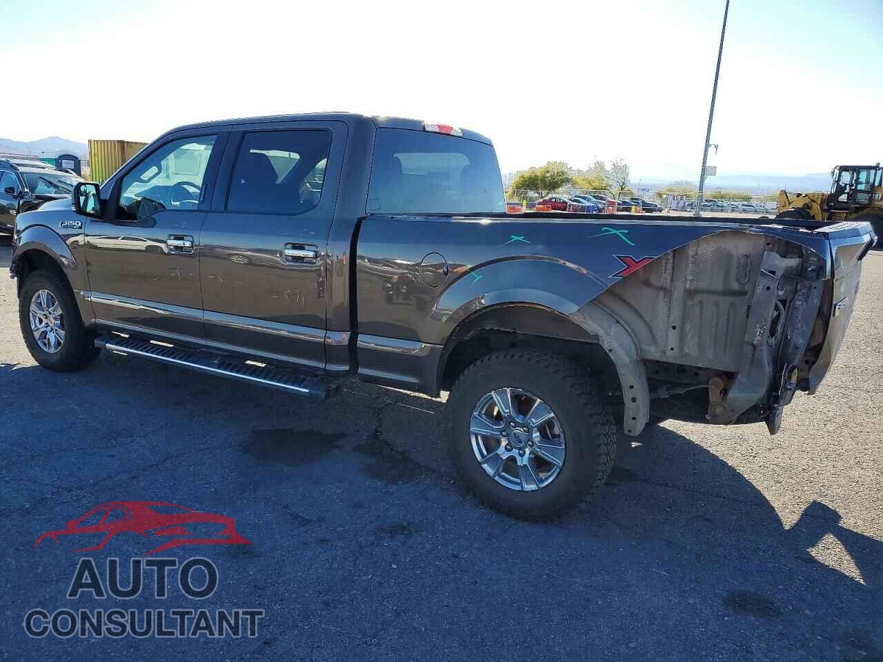 FORD F-150 2017 - 1FTFW1EF2HFB37672