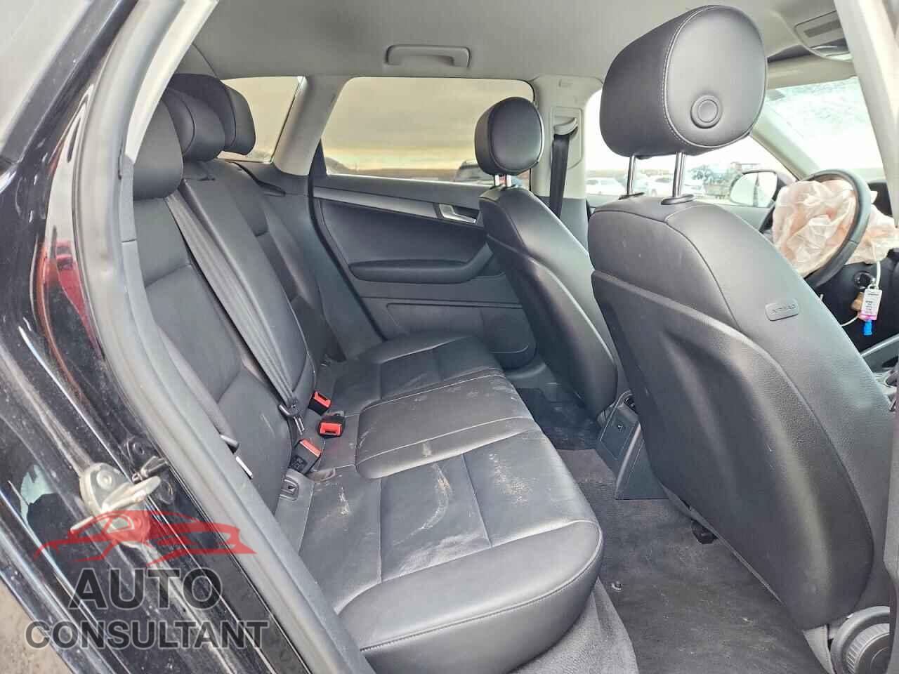 AUDI A3 2011 - WAUBJAFM5BA006036
