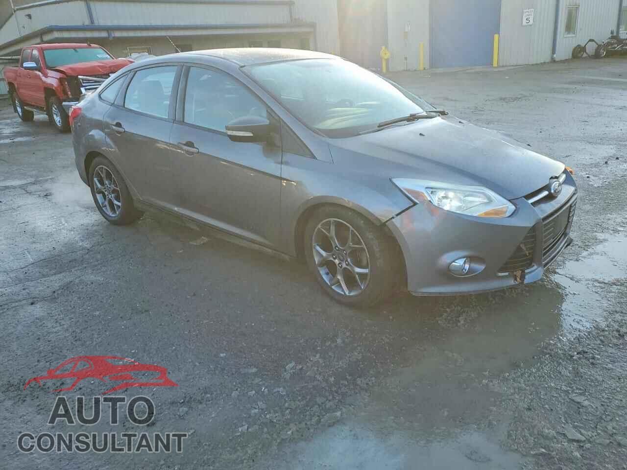FORD FOCUS 2014 - 1FADP3F22EL331116