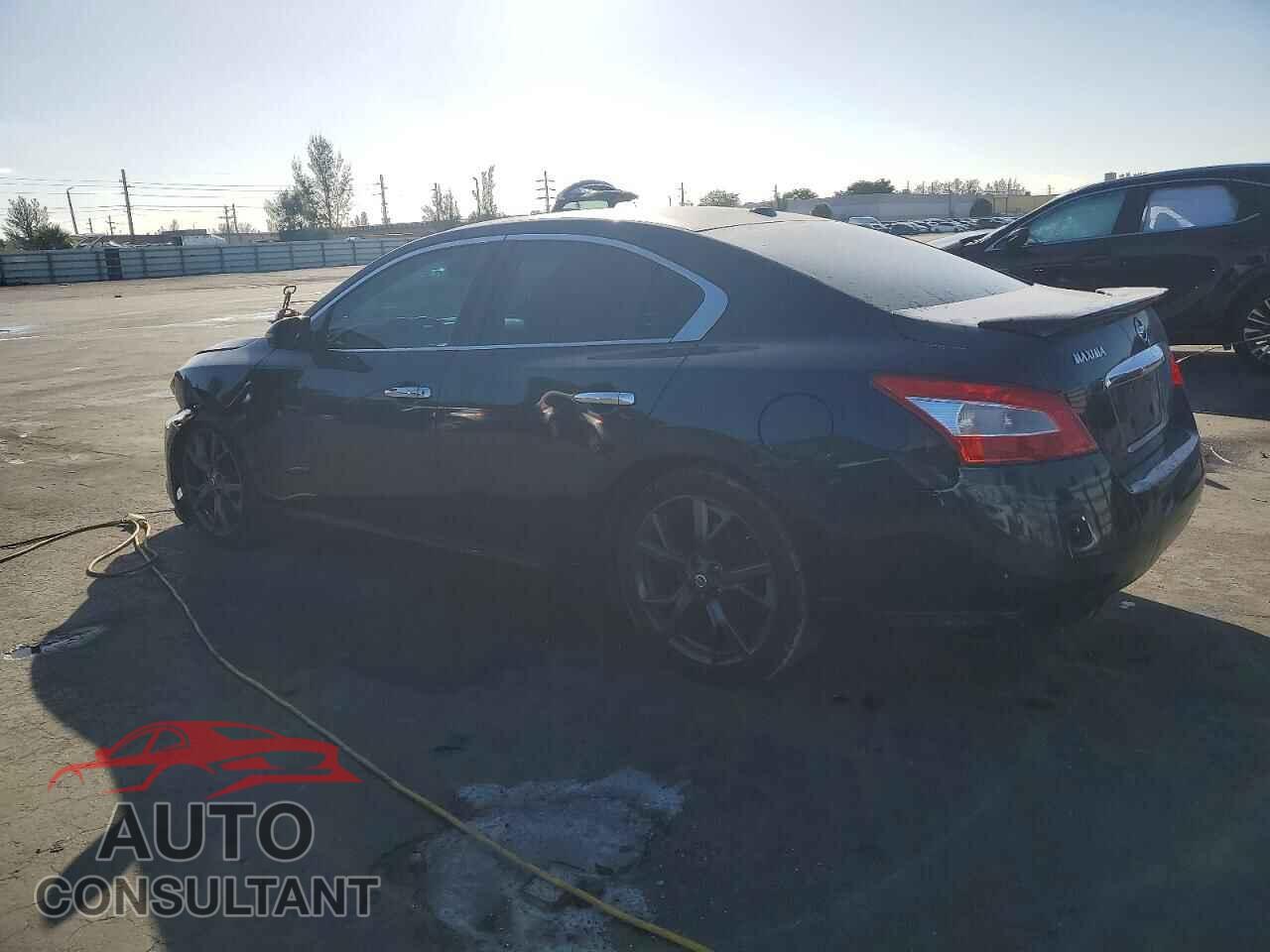 NISSAN MAXIMA 2014 - 1N4AA5AP9EC911191